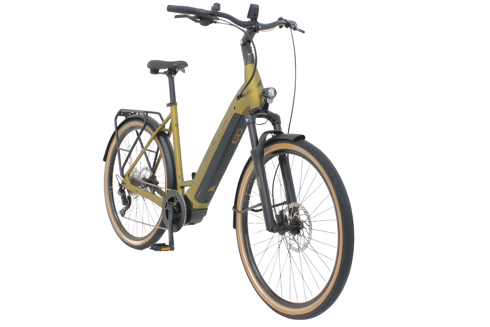 Bulls Cross Lite Evo S Speed Smart System - Amego Electric Vehicles