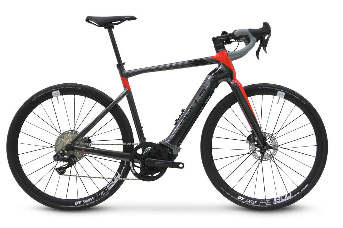 Bulls Desert Falcon Evo Bosch Speed - Amego Electric Vehicles