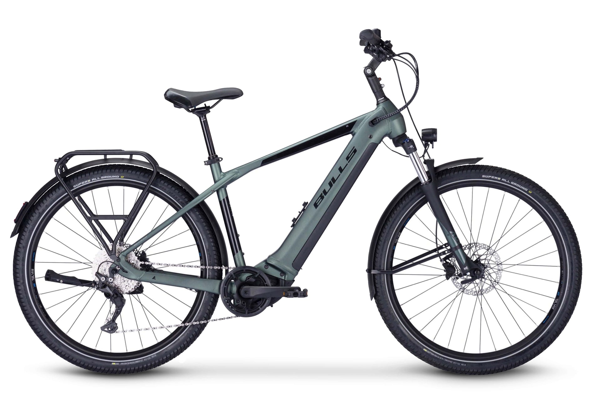 Bulls Iconic Evo 1 Diamond Smart System 750 - Amego Electric Vehicles