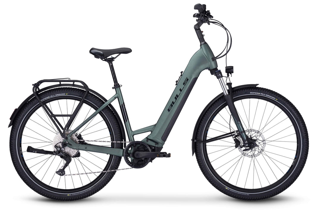 Bulls Iconic Evo 1 Wave Smart System 750 - Amego Electric Vehicles