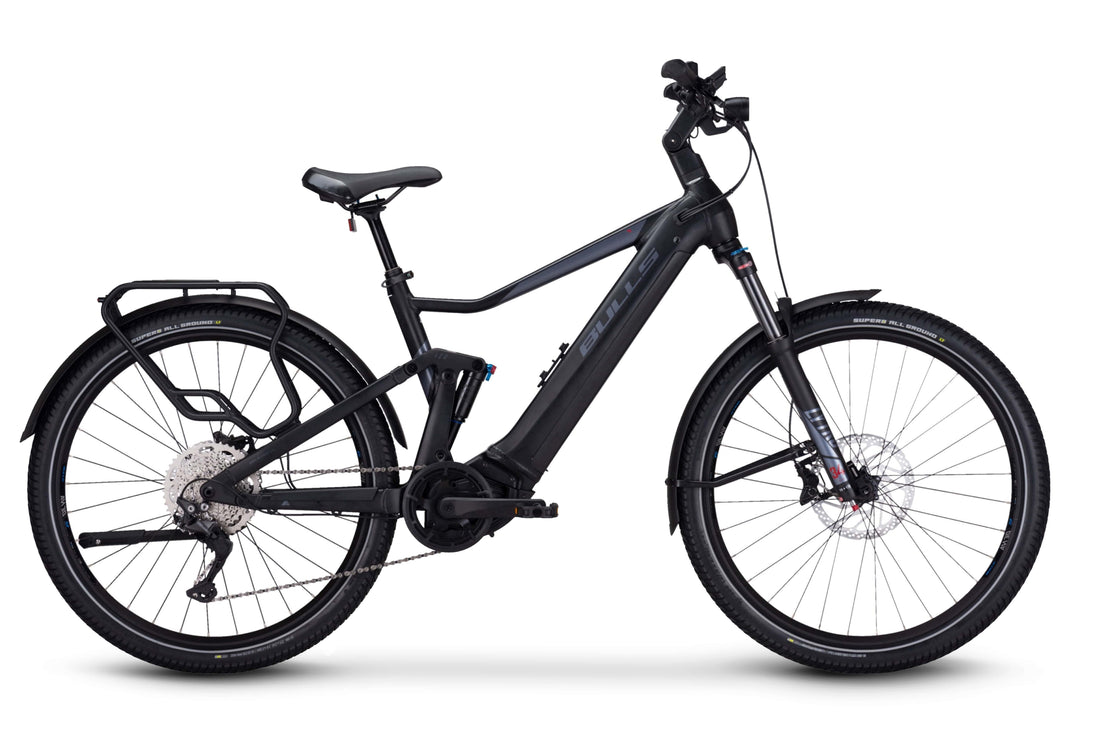 Bulls Iconic Evo TR 1 Smart System 750 - Amego Electric Vehicles