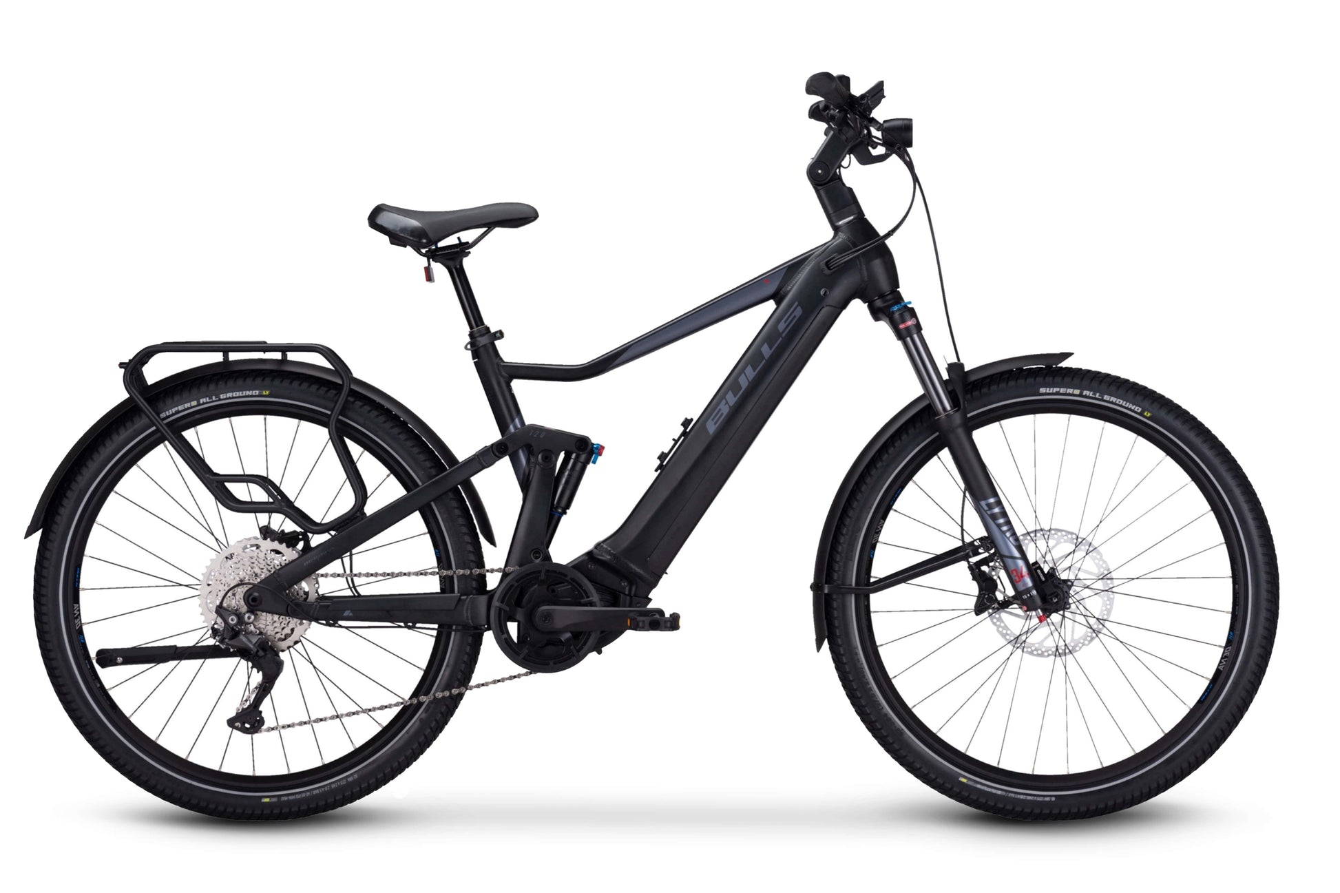 Bulls Iconic Evo TR 1 Smart System 750 - Amego Electric Vehicles