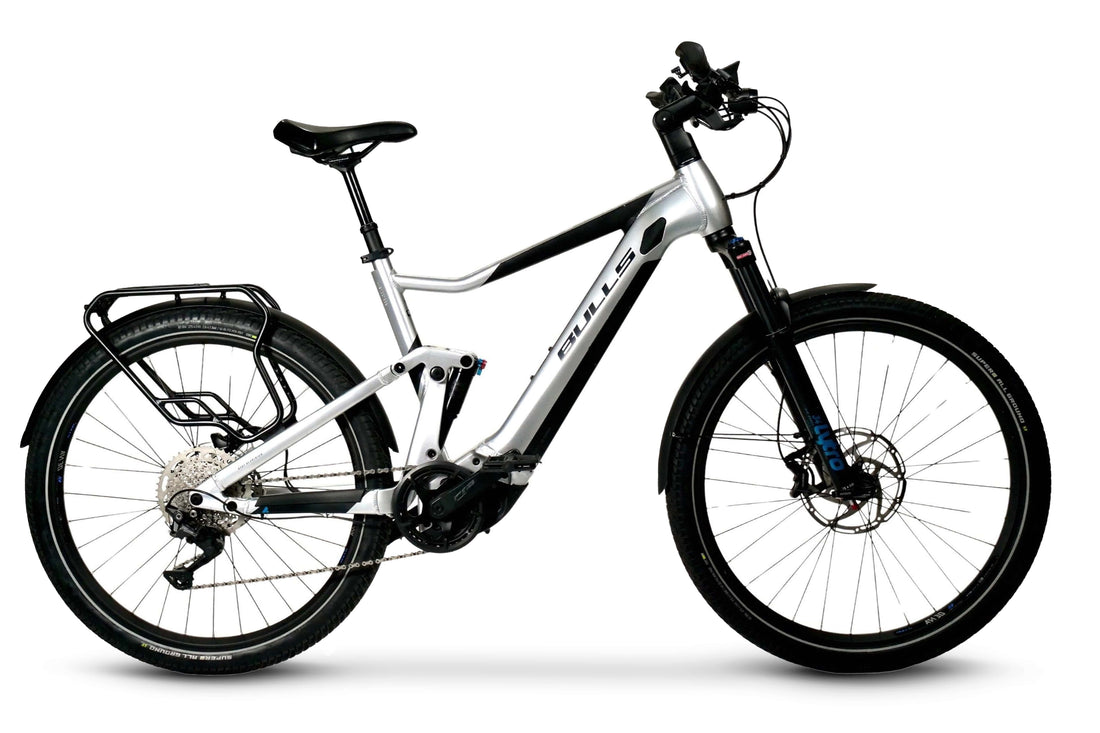 Bulls Iconic Evo TR 2 Speed - Amego Electric Vehicles