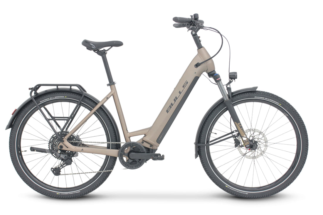 Bulls Iconic S Speed Smart System - Amego Electric Vehicles