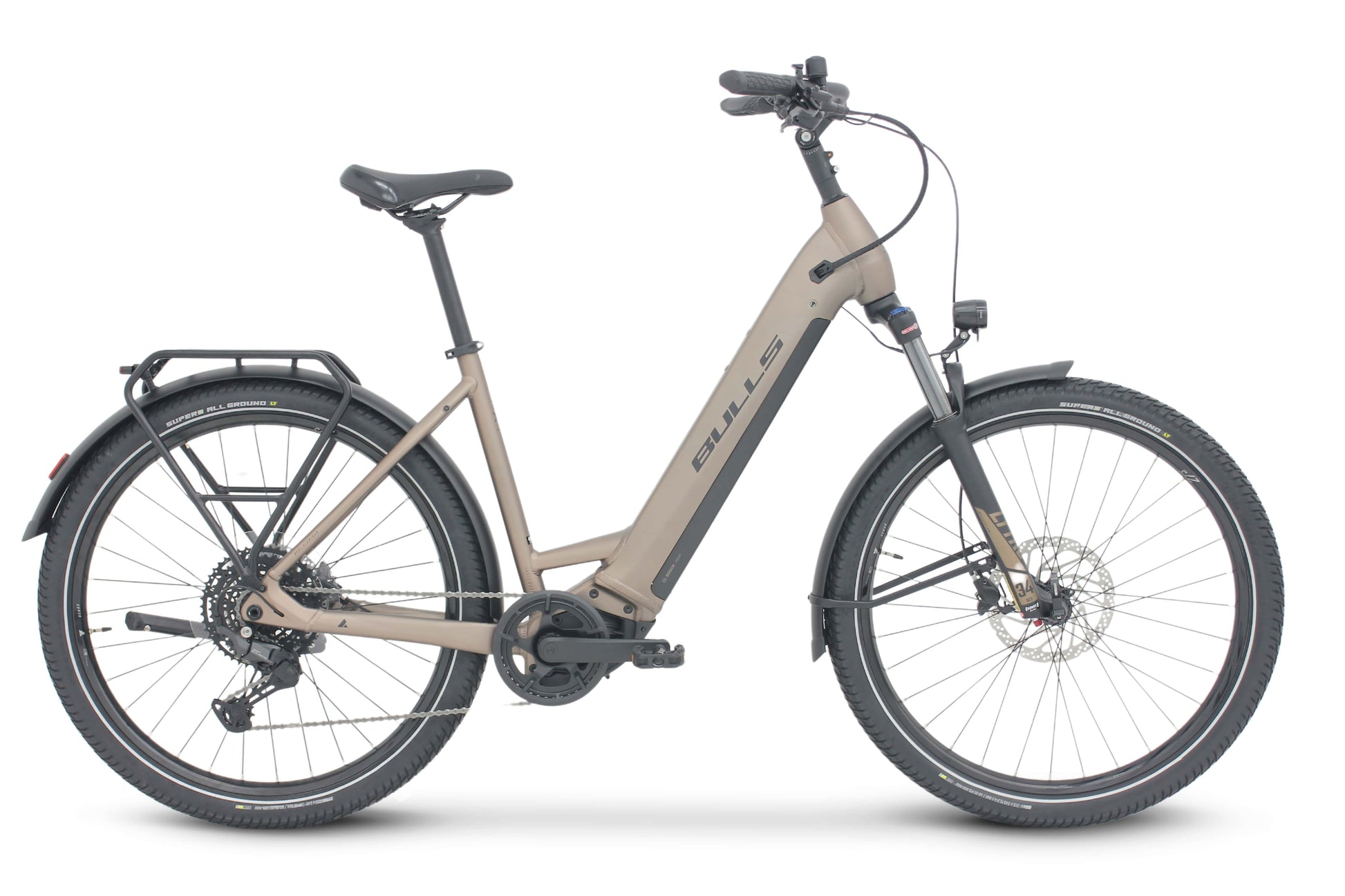 Bulls Iconic S Speed Smart System - Amego Electric Vehicles