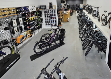 Calgary location- Amego Electric Vehicles