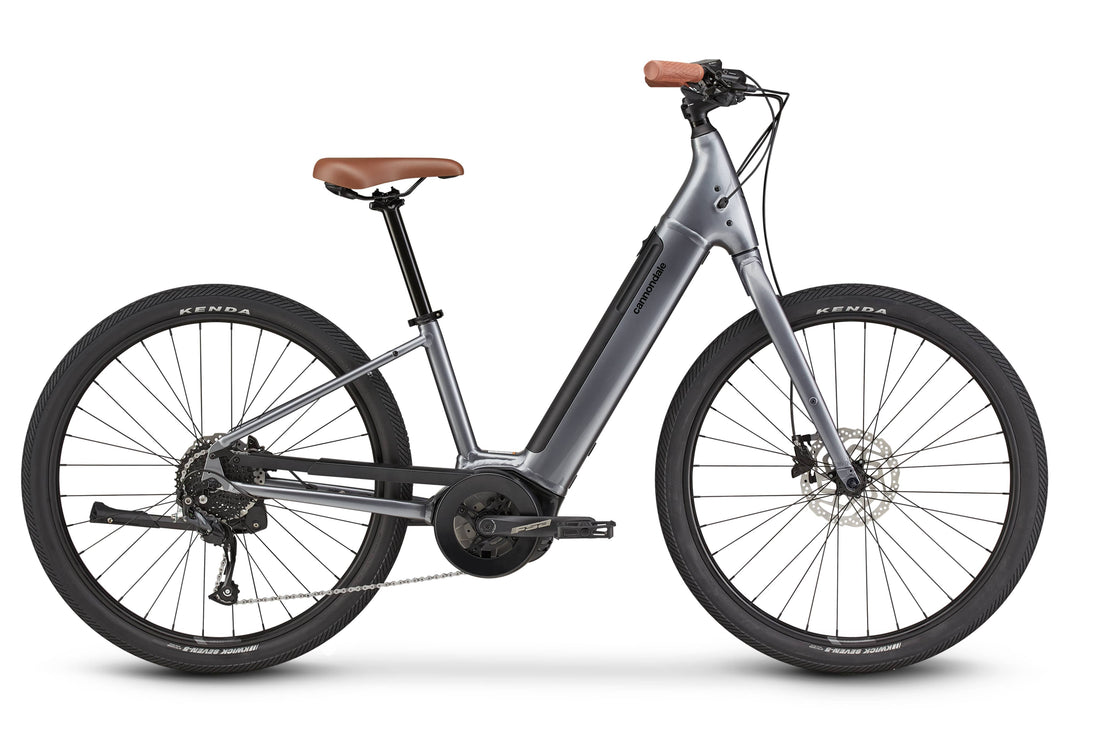 Cannondale Adventure Neo 4 - Amego Electric Vehicles