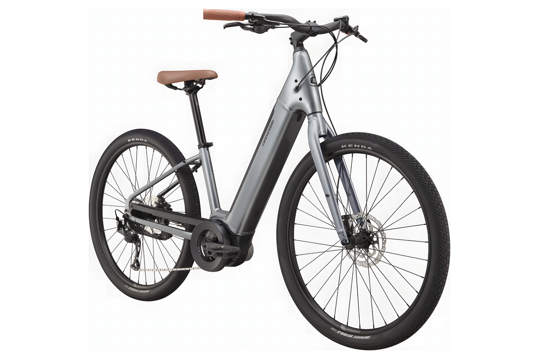 Cannondale Adventure Neo 4 - Amego Electric Vehicles
