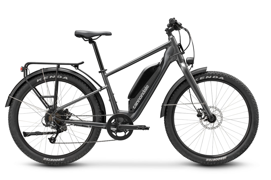 Cannondale Adventure Neo Allroad EQ - Amego Electric Vehicles