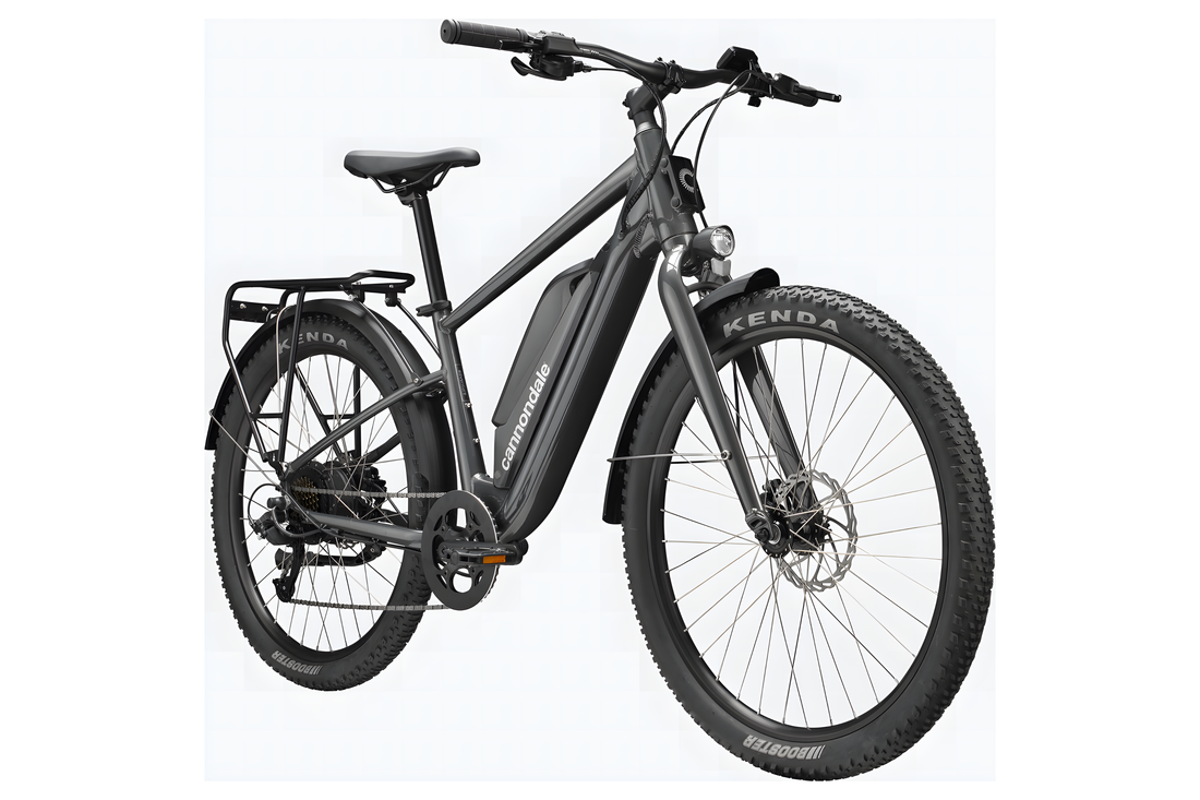 Cannondale Adventure Neo Allroad EQ - Amego Electric Vehicles