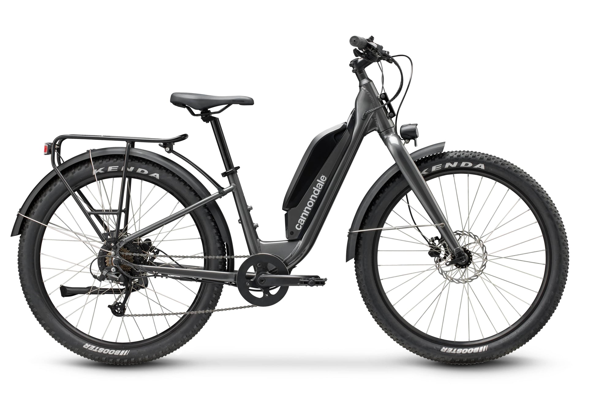 Cannondale Adventure Neo Allroad EQ Low StepThru - Amego Electric Vehicles