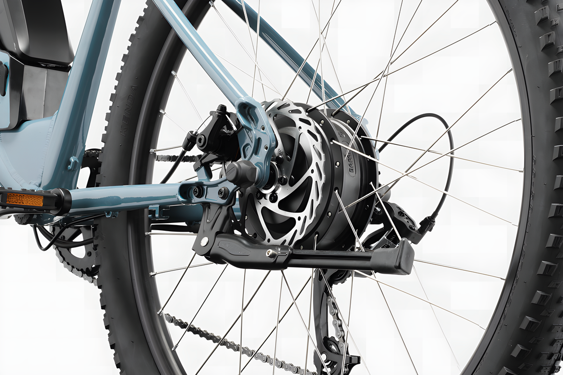 Cannondale Adventure Neo Allroad Low Step Thru - Amego Electric Vehicles