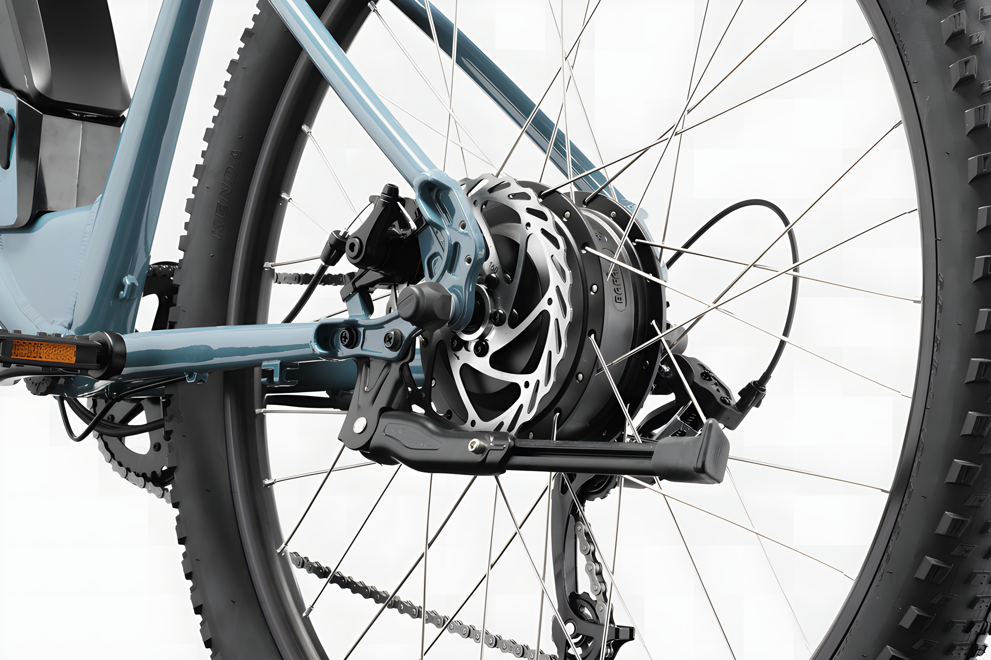 Cannondale Adventure Neo Allroad Low Step Thru - Amego Electric Vehicles