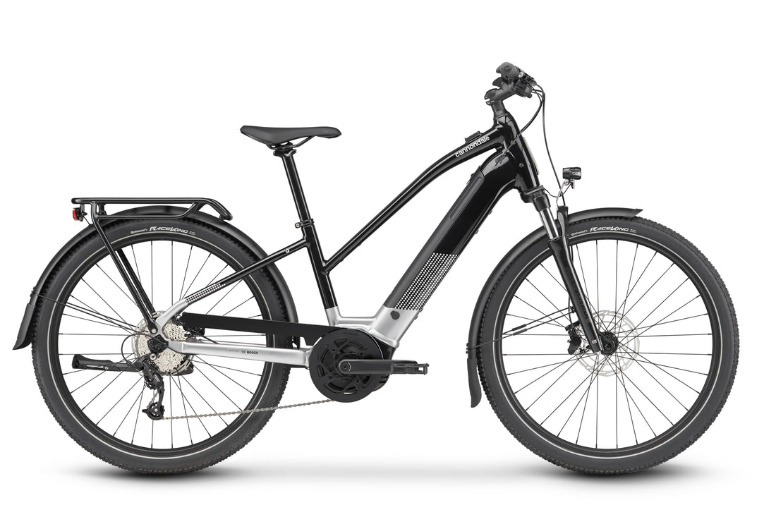Cannondale Tesoro Neo X 3 Low Step Thru Smart System - Amego Electric Vehicles