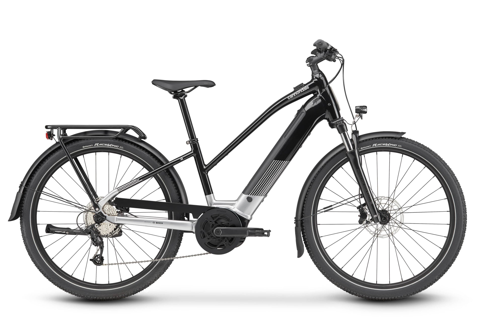 Cannondale Tesoro Neo X 3 Low Step Thru Smart System - Amego Electric Vehicles