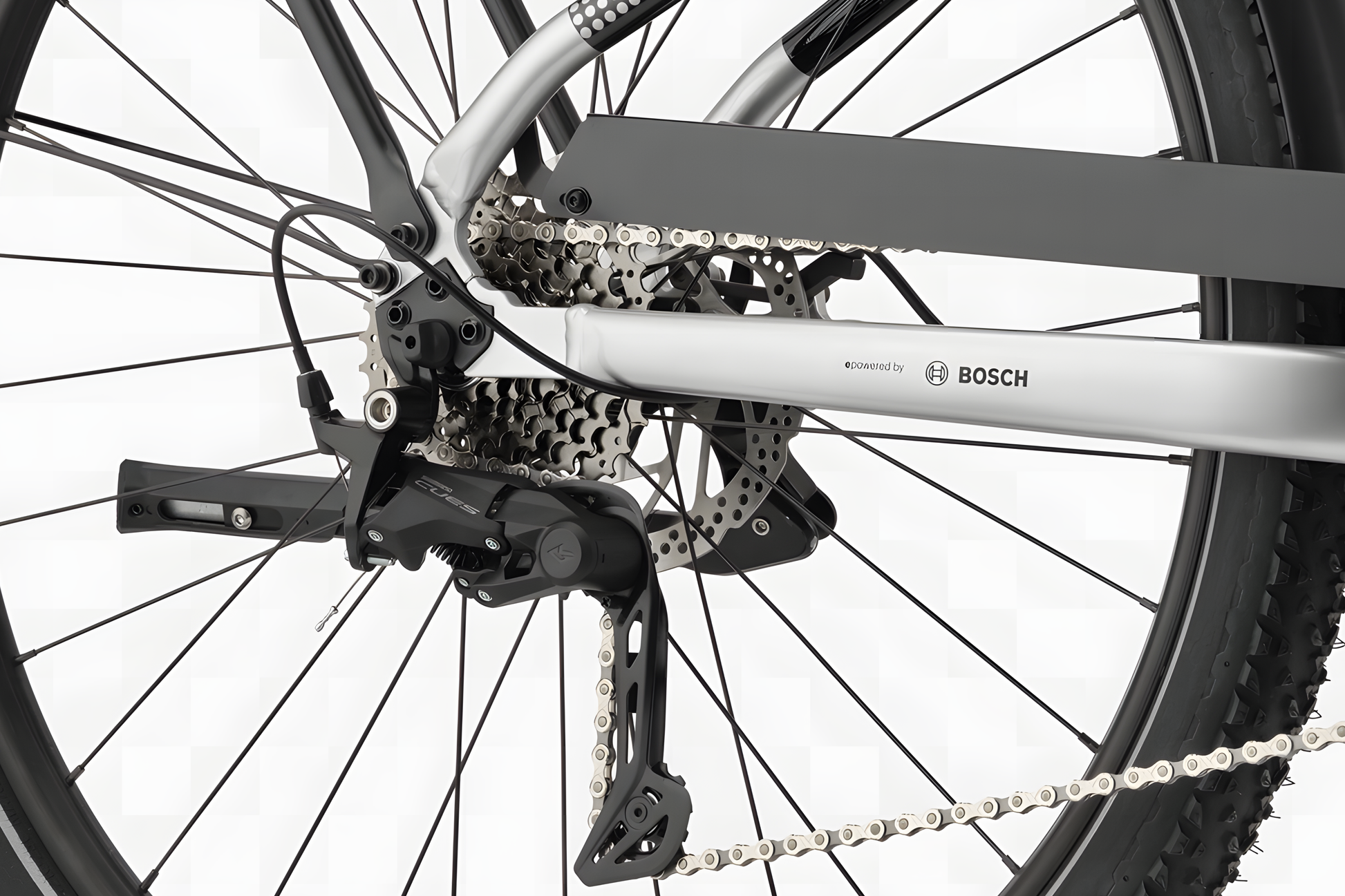 Cannondale Tesoro Neo X 3 Low Step Thru Smart System - Amego Electric Vehicles