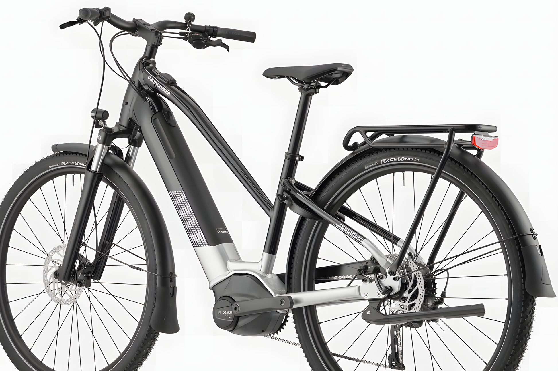 Cannondale Tesoro Neo X 3 Low Step Thru Smart System - Amego Electric Vehicles