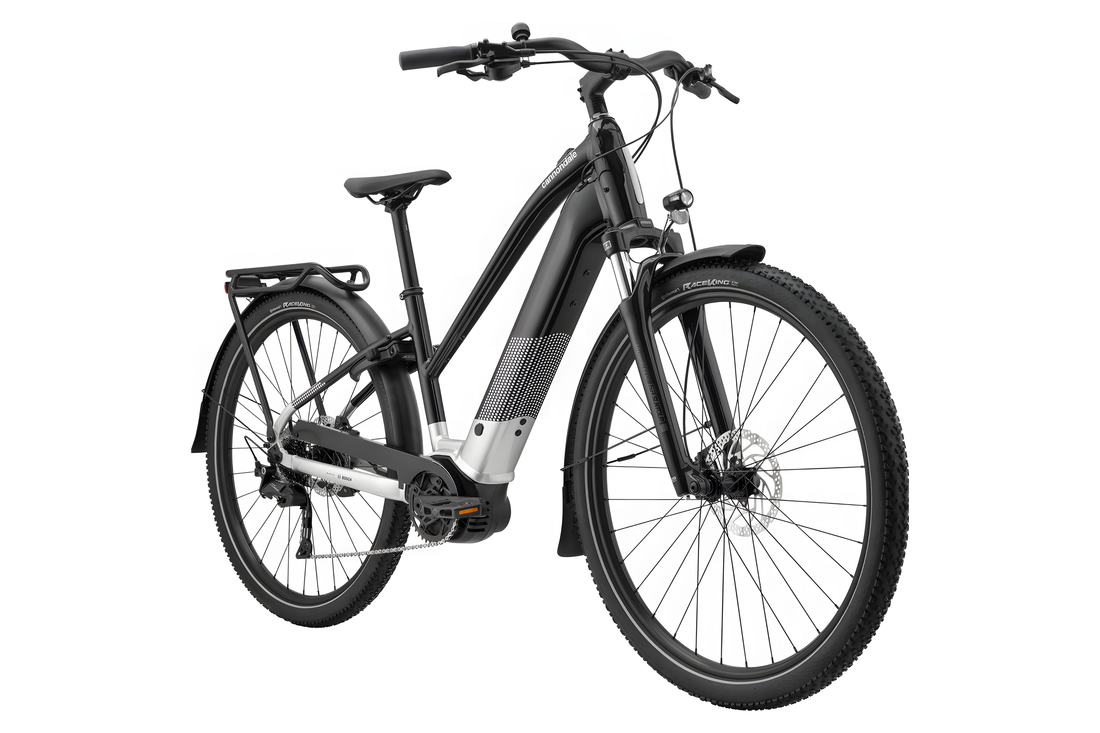 Cannondale Tesoro Neo X 3 Low Step Thru Smart System - Amego Electric Vehicles