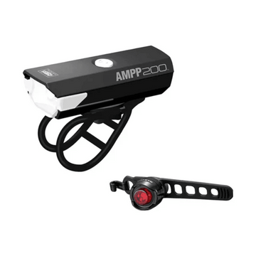 CatEye AMPP & ORB Light Set - Amego Electric Vehicles