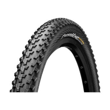 Continental Cross King 27.5 x 2.2 ShieldWall Folding BW - Amego Electric Vehicles
