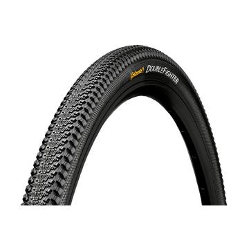 Continental Wire Bead Double Fighter III 27.5 x 2.0 BW - Amego Electric Vehicles