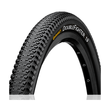 Continental Wire Bead Double Fighter III 700c x 37 BW - Amego Electric Vehicles