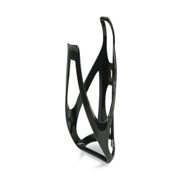 Cube Bottle Cage HPP glossy prizm black´n´black - Amego Electric Vehicles