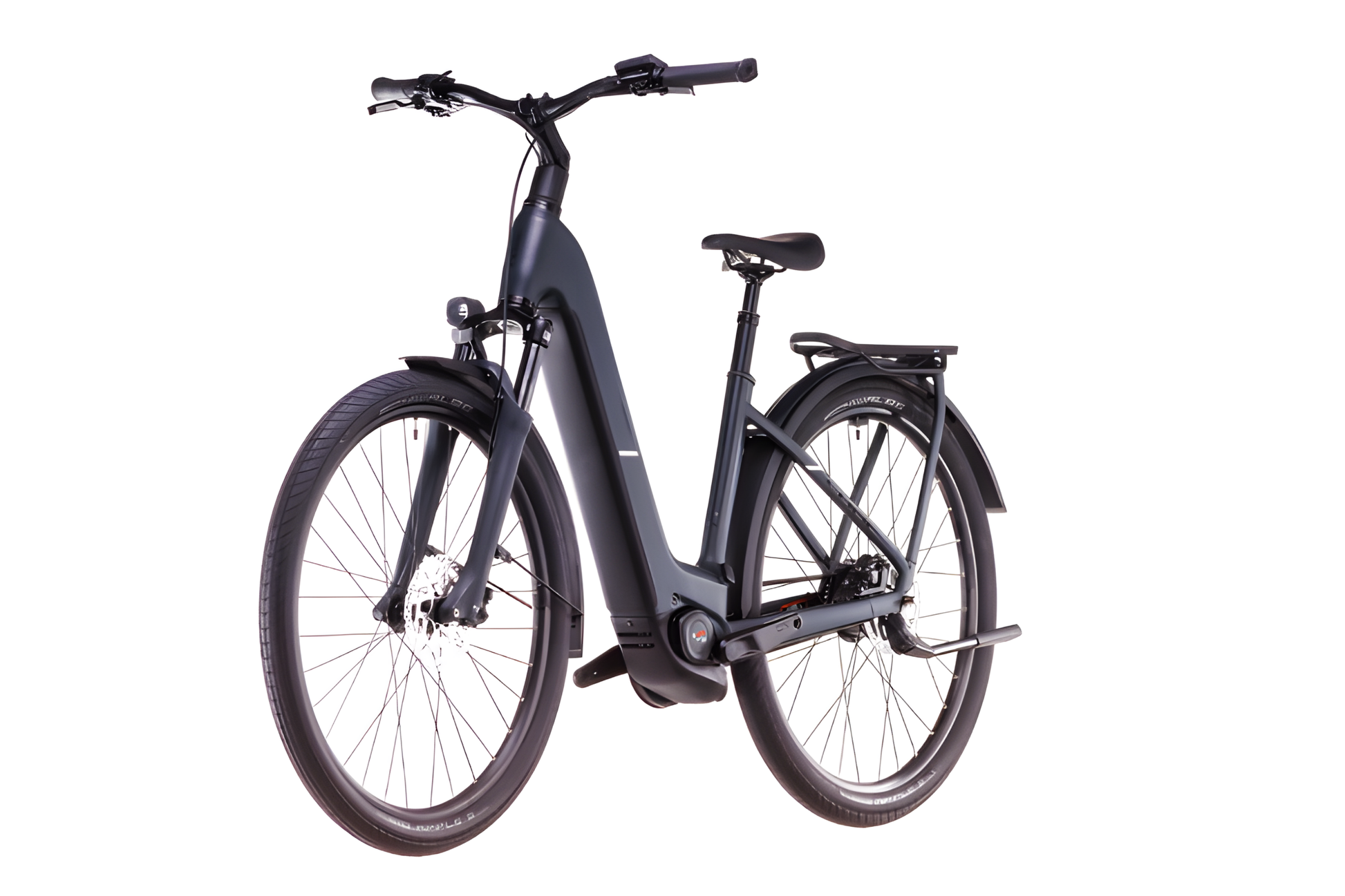 Cube Kathmandu Hybrid Comfort Pro 800 Smart System Easy Entry - Amego Electric Vehicles