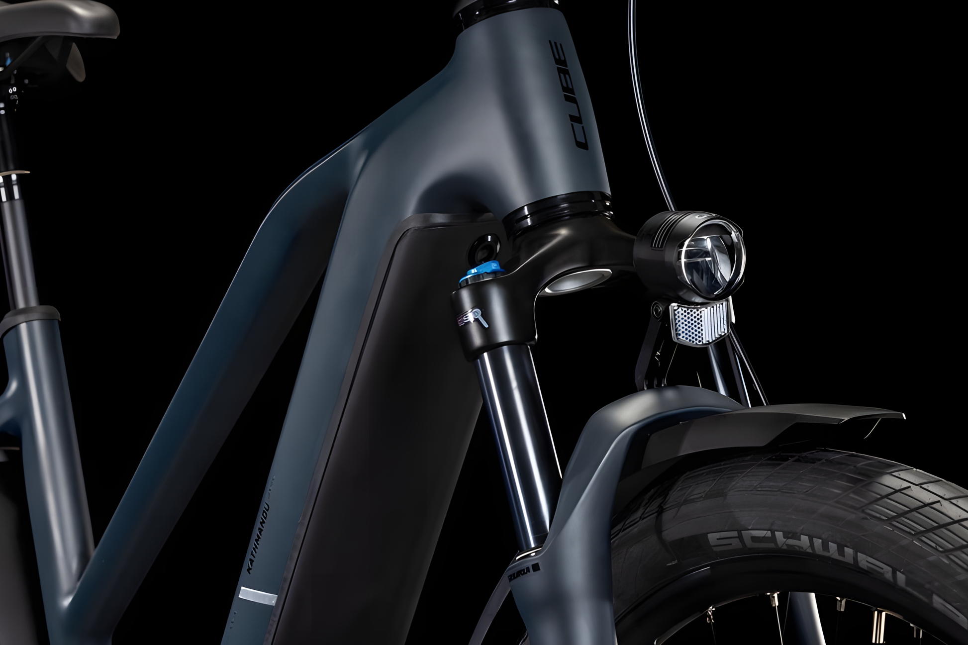 Cube Kathmandu Hybrid Comfort Pro 800 Smart System Easy Entry - Amego Electric Vehicles