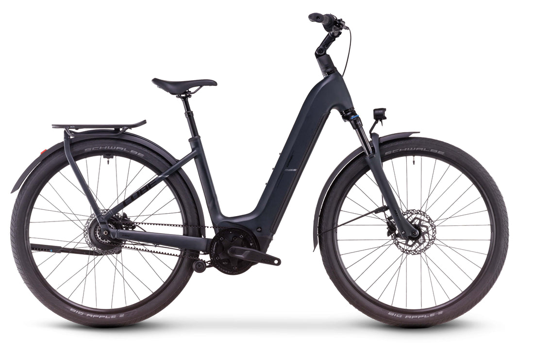 Cube Kathmandu Hybrid Comfort Pro 800 Smart System Easy Entry - Amego Electric Vehicles