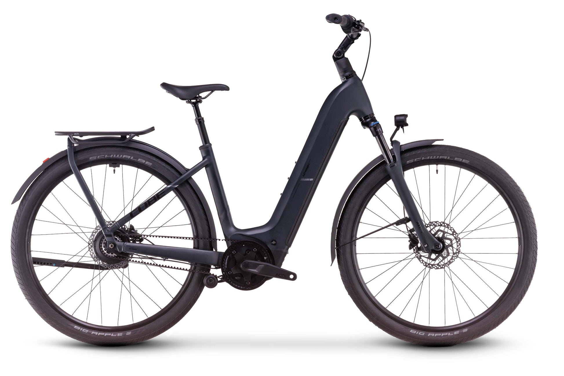 Cube Kathmandu Hybrid Comfort Pro 800 Smart System Easy Entry - Amego Electric Vehicles