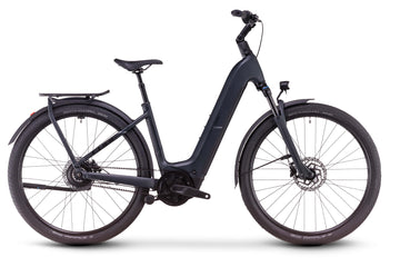 Cube Kathmandu Hybrid Comfort Pro 800 Smart System Easy Entry - Amego Electric Vehicles