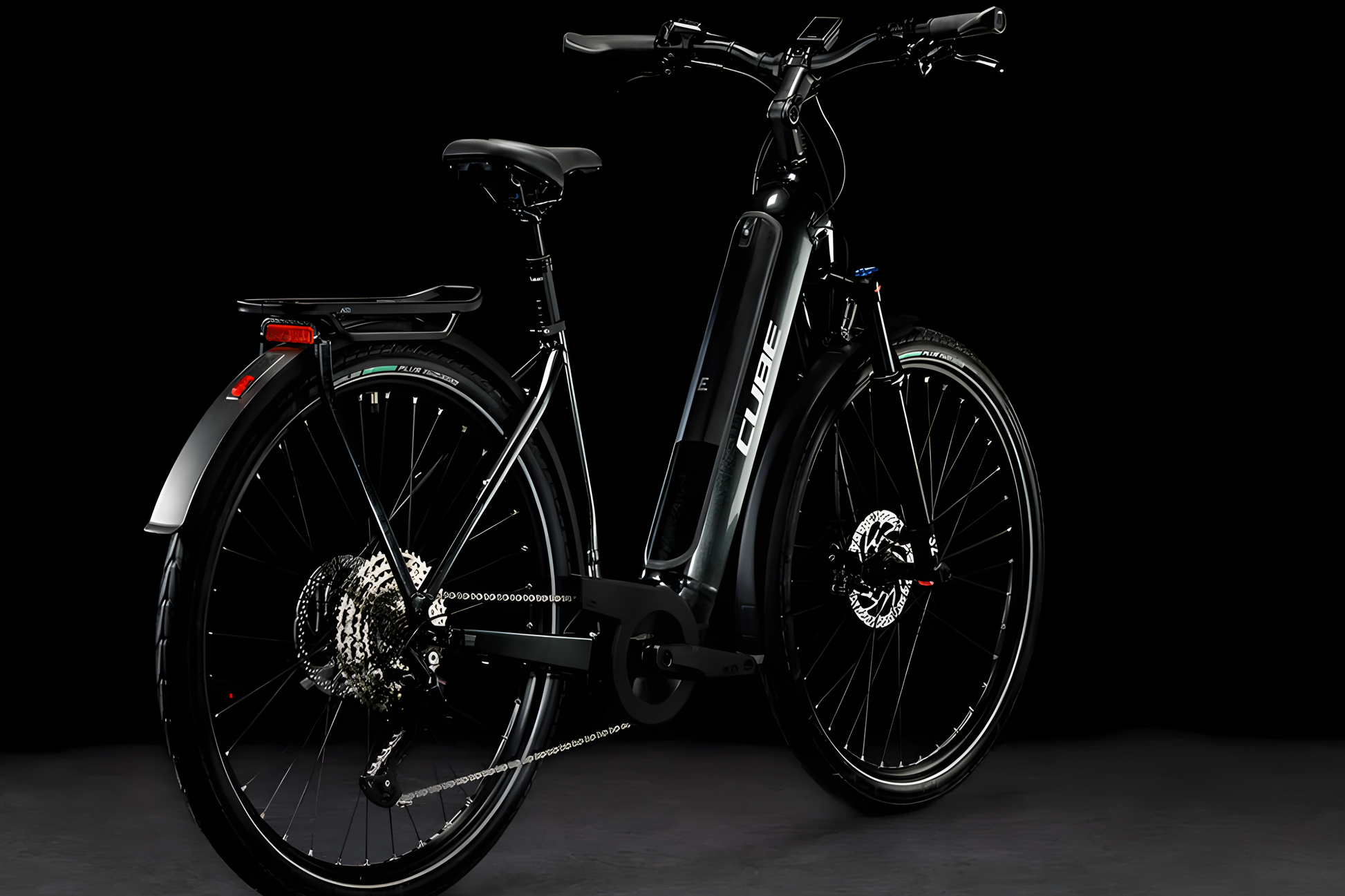 Cube Kathmandu Hybrid EXC 750 Easy Entry Smart System - Amego Electric Vehicles