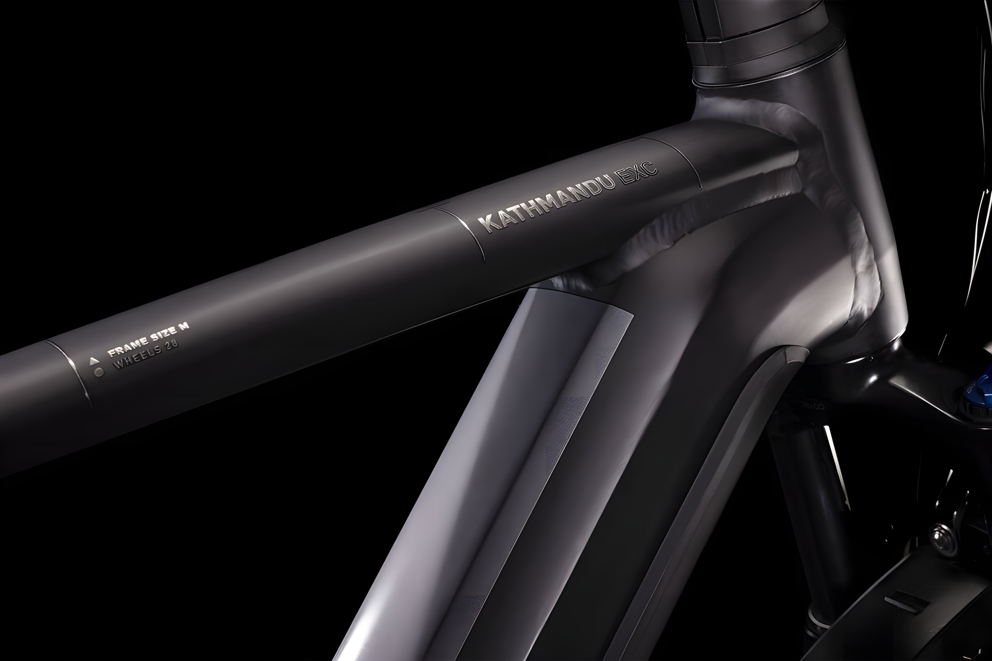 Cube Kathmandu Hybrid EXC 750 Easy Entry Smart System - Amego Electric Vehicles