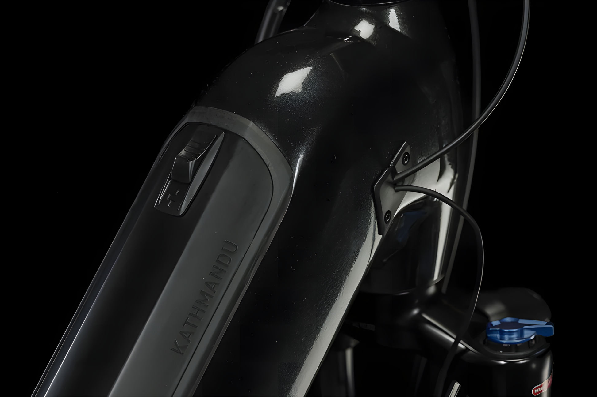 Cube Kathmandu Hybrid EXC 750 Easy Entry Smart System - Amego Electric Vehicles