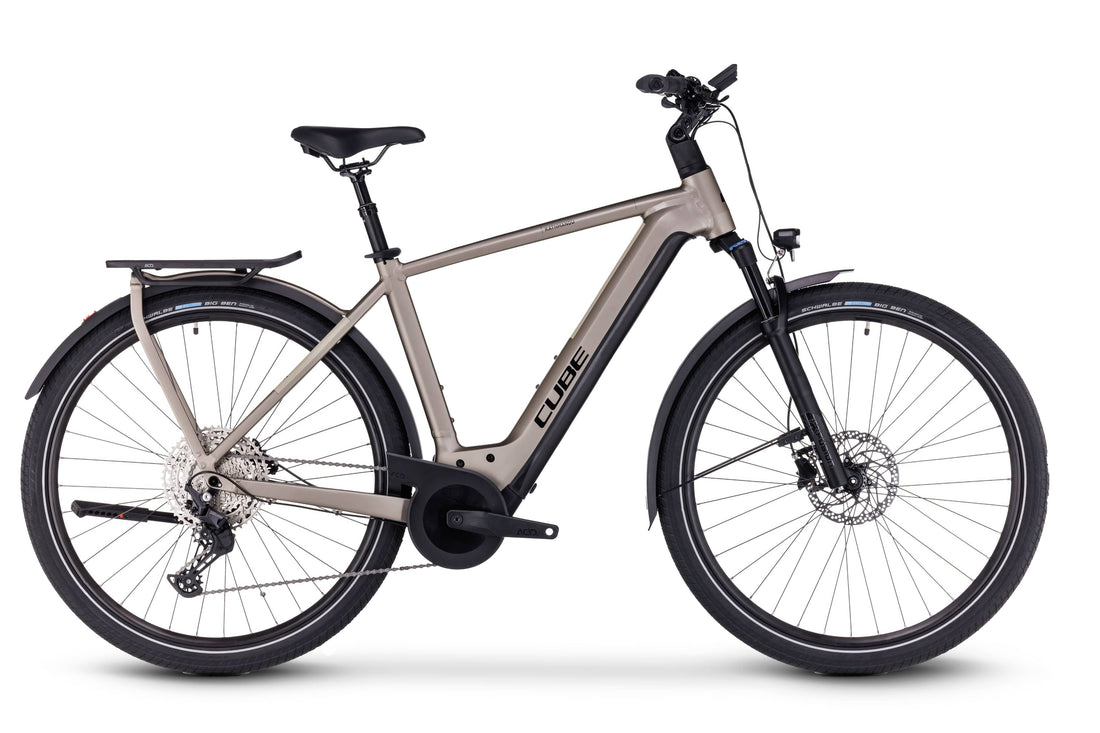 Cube Kathmandu Hybrid Pro 625 Smart System - Amego Electric Vehicles