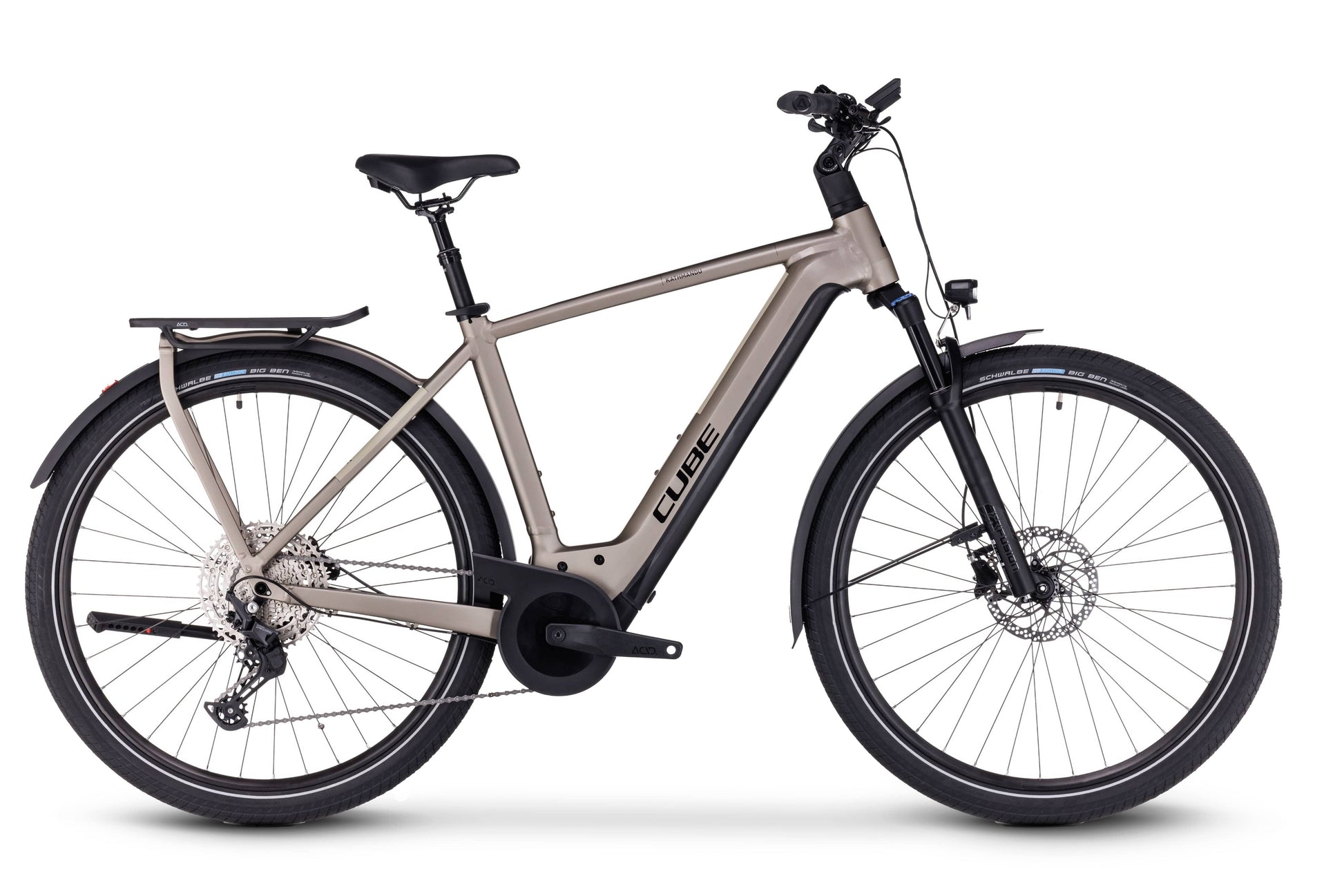 Cube Kathmandu Hybrid Pro 625 Smart System - Amego Electric Vehicles