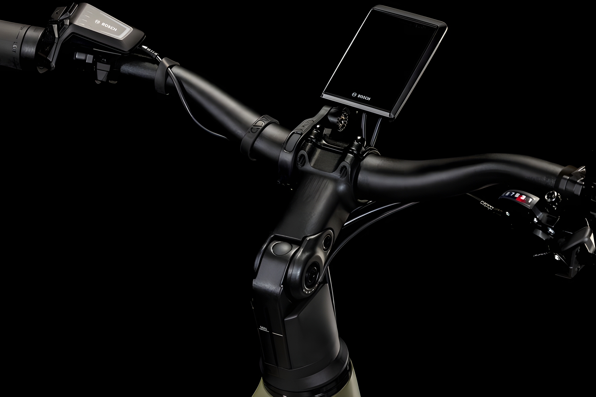 Cube Kathmandu Hybrid Pro 800 Smart System Easy Entry dustyolive´n´gold 46cm - Amego Electric Vehicles