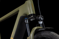 Cube Kathmandu Hybrid Pro 800 Smart System Easy Entry dustyolive´n´gold 46cm - Amego Electric Vehicles