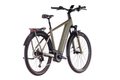 Cube Kathmandu Hybrid Pro 800 Smart System Easy Entry dustyolive´n´gold 46cm - Amego Electric Vehicles