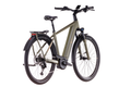Cube Kathmandu Hybrid Pro 800 Smart System Easy Entry dustyolive´n´gold 46cm - Amego Electric Vehicles