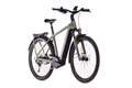 Cube Kathmandu Hybrid Pro 800 Smart System Easy Entry dustyolive´n´gold 46cm - Amego Electric Vehicles