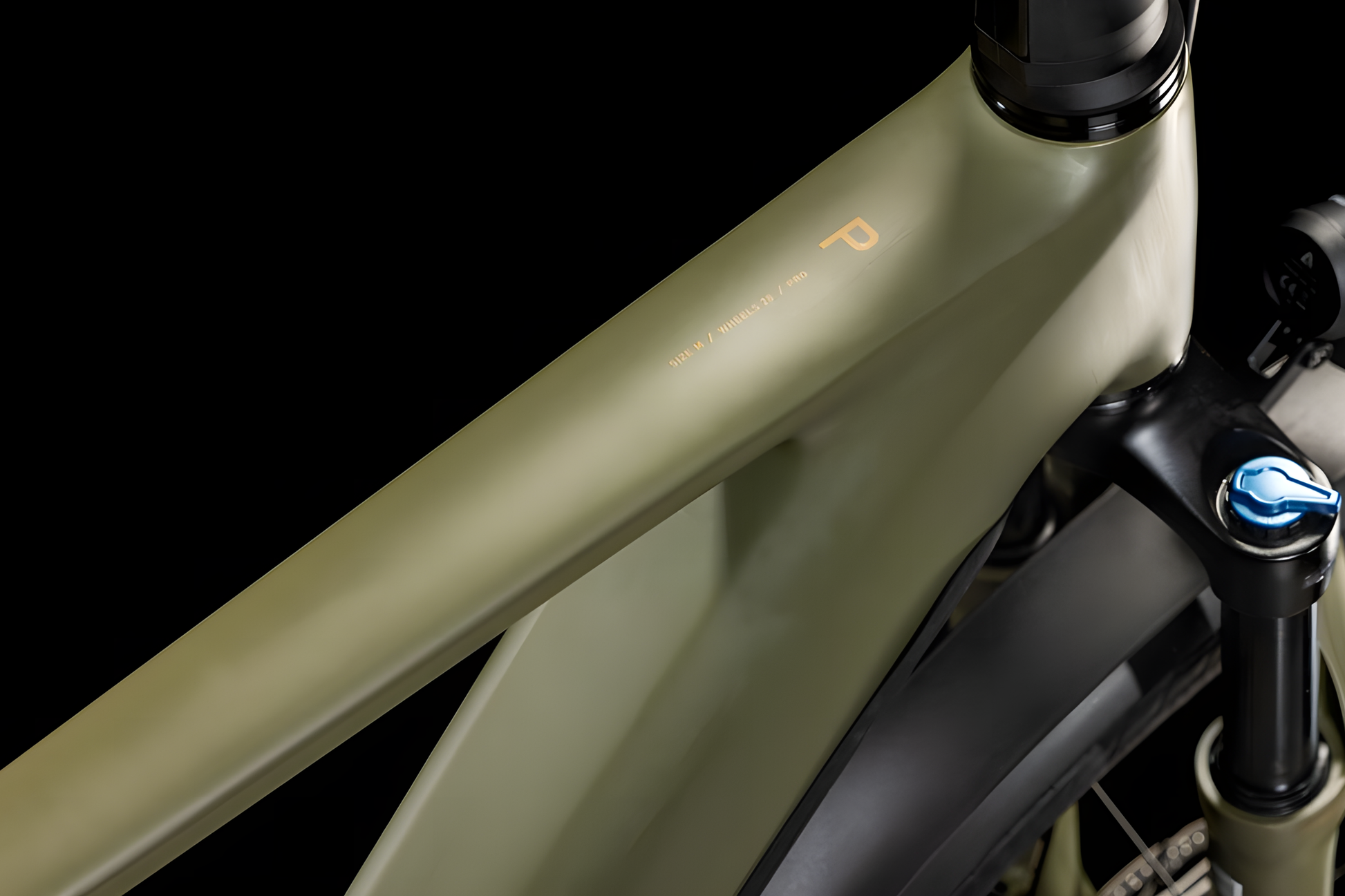 Cube Kathmandu Hybrid Pro 800 Smart System Easy Entry dustyolive´n´gold 46cm - Amego Electric Vehicles