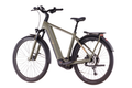 Cube Kathmandu Hybrid Pro 800 Smart System Easy Entry dustyolive´n´gold 46cm - Amego Electric Vehicles