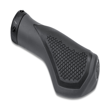 Cube NATURAL FIT Grips COMFORT black'n'grey/L - Amego Electric Vehicles