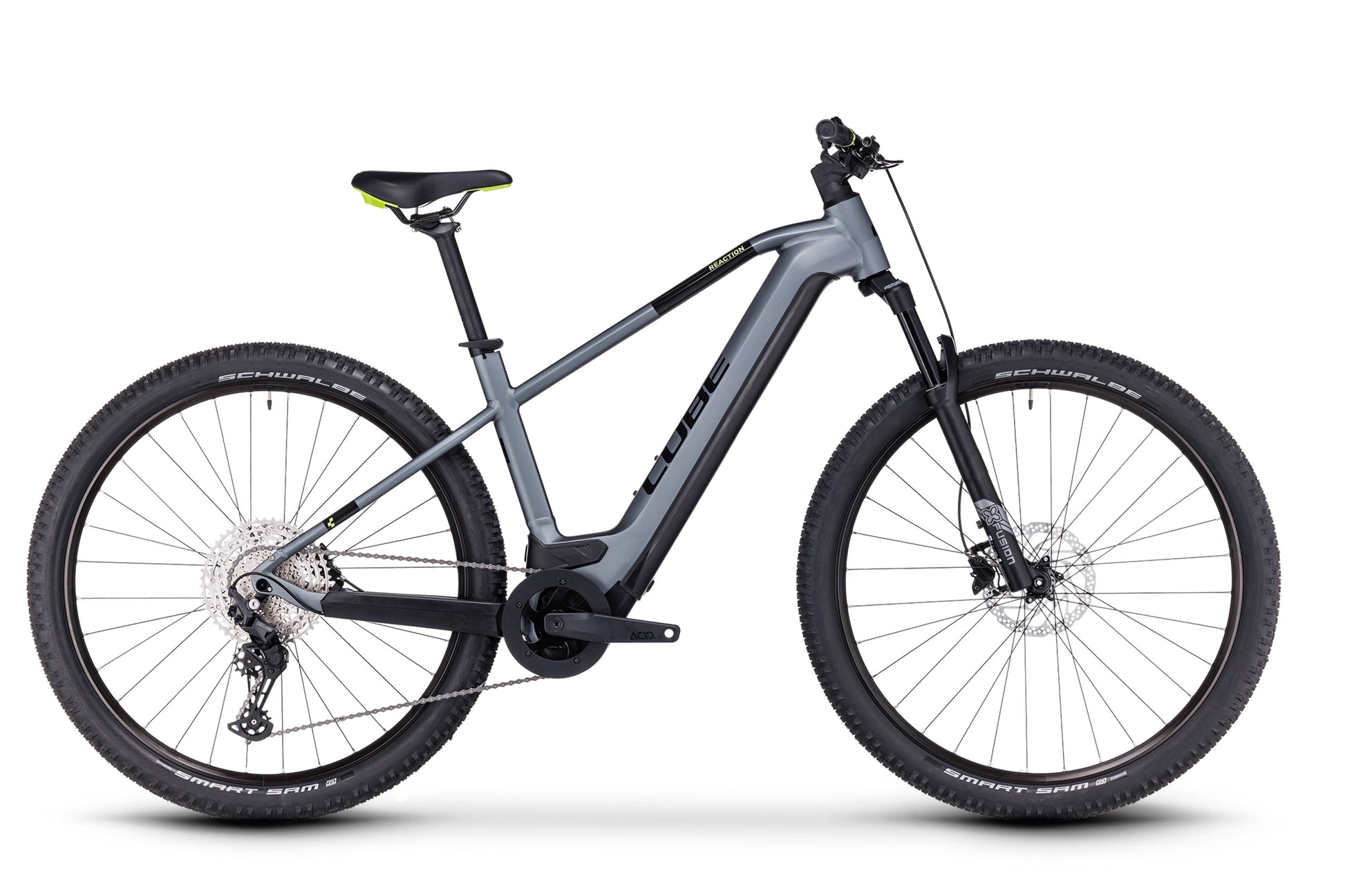 Cube Reaction Hybrid Pro 500 Smart System - Amego Electric Vehicles