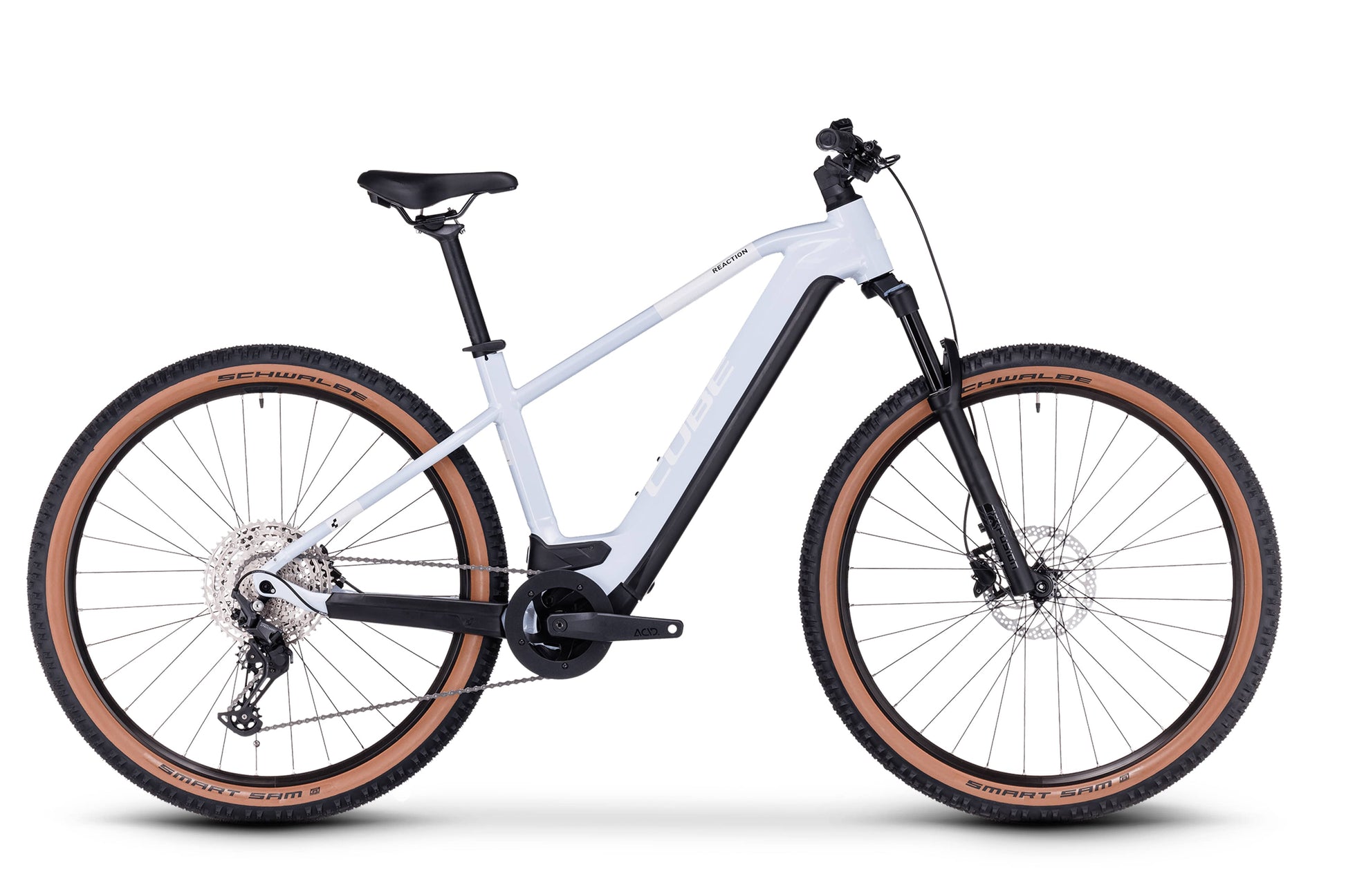 Cube Reaction Hybrid Pro 500 Smart System - Amego Electric Vehicles