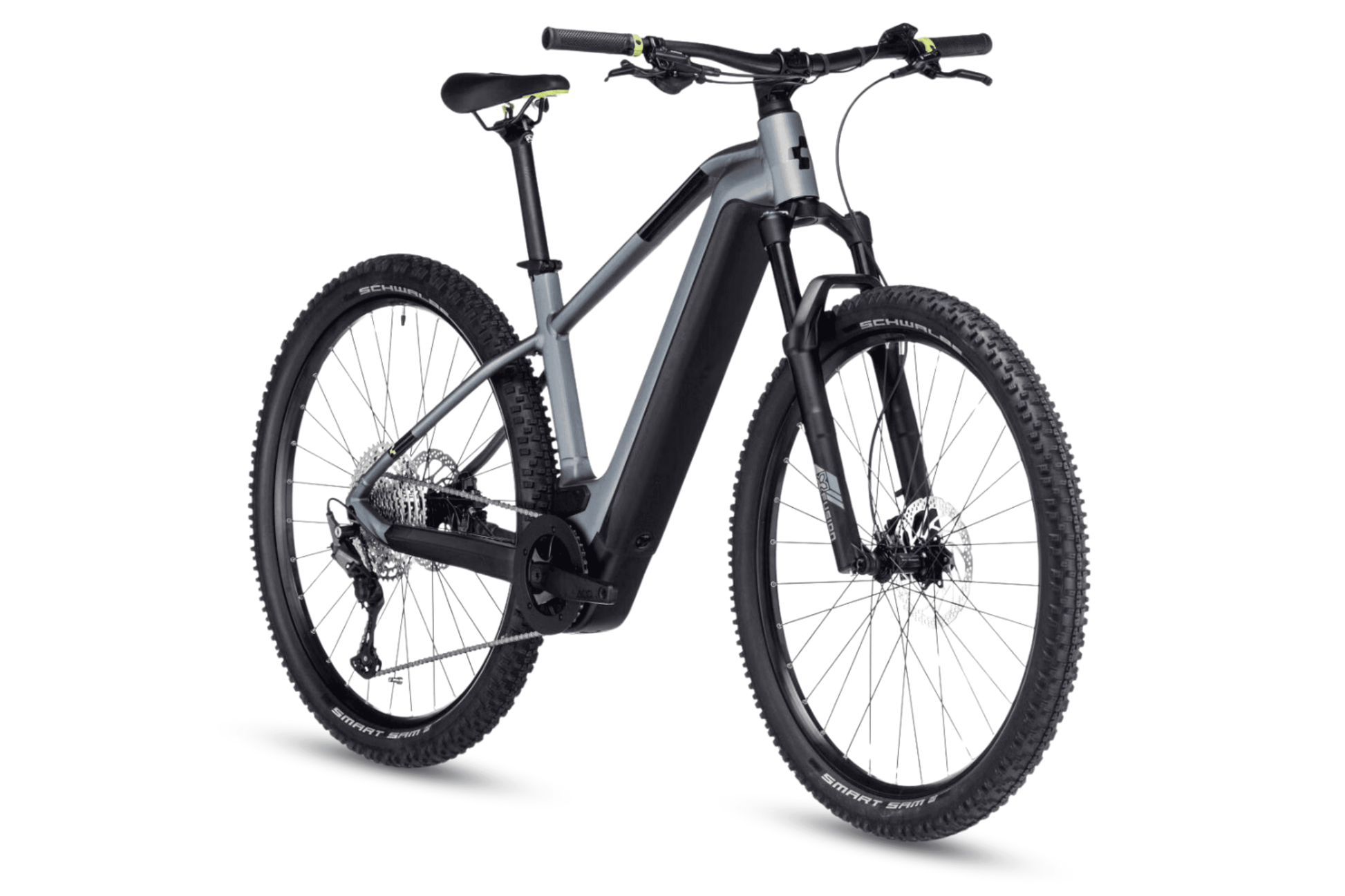 Cube Reaction Hybrid Pro 500 Smart System - Amego Electric Vehicles