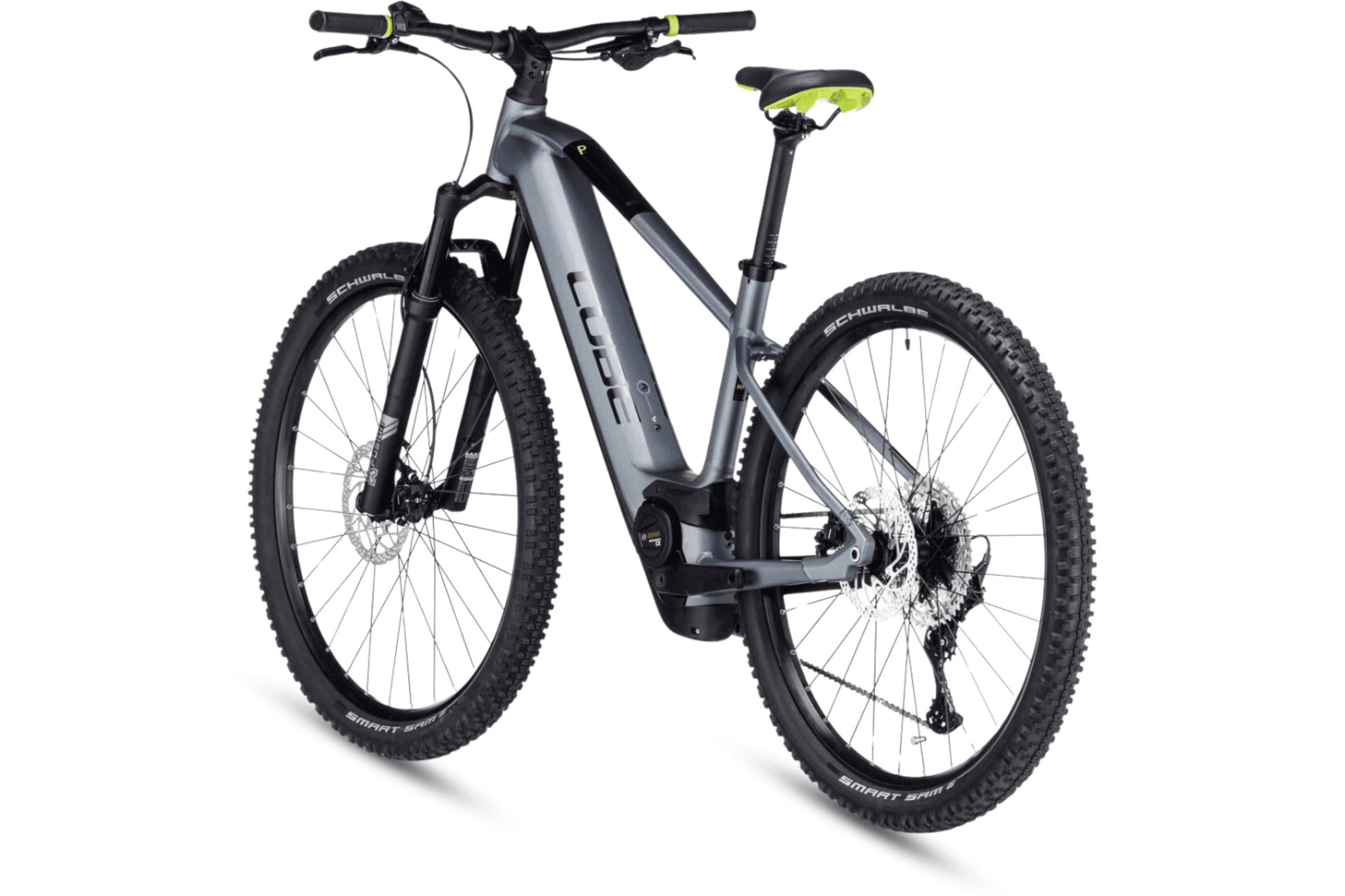 Cube Reaction Hybrid Pro 500 Smart System - Amego Electric Vehicles