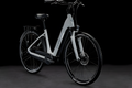Cube Supreme Hybrid ONE 500 Easy Entry Smart System grey´n´grey XS - 46 cm - Amego Electric Vehicles